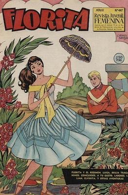Florita #447