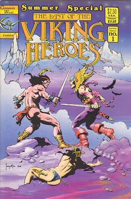 The Last of the Viking Heroes Summer Special #1