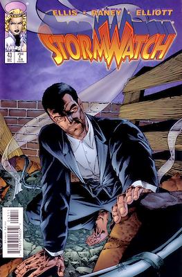 Stormwatch Vol. 1 (1993-1997) #43
