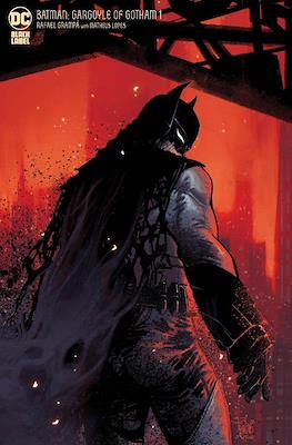 Batman: Gargoyle of Gotham (Variant Cover) #1.4