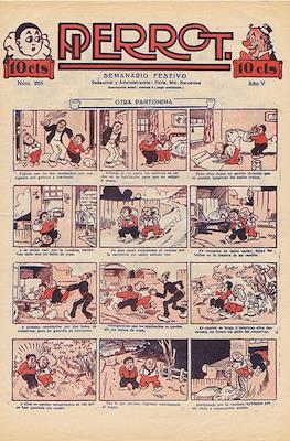 Pierrot #258