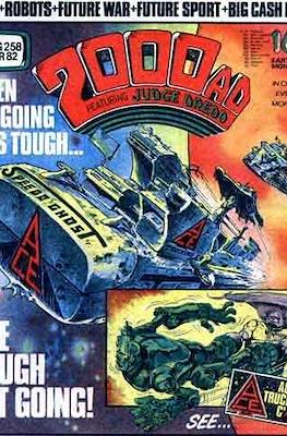 2000 AD #258