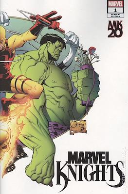 Marvel Knights 20th (Variant Cover) #1.2