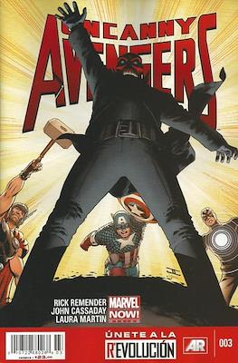 Uncanny Avengers (2013-2015) #3
