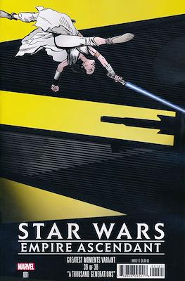 Star Wars: Empire Ascendant (Variant Cover)