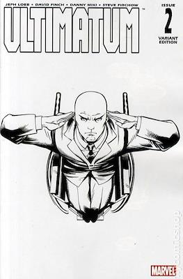 Ultimatum (2009-Variant Cover) #2.1