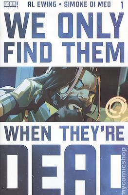 We Only Find Them When They're Dead (Variant Cover) #1.94