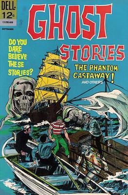 Ghost Stories (Comic Book 36 pp) #15