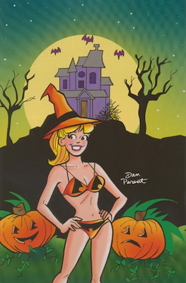 Archie Halloween Spectacular (2022 - Variant Cover) #1.02