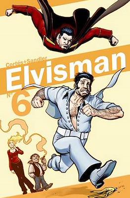 Elvisman (Grapa) #6