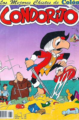 Condorito #351
