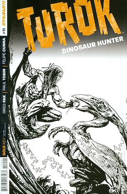 Turok Dinosaur Hunter (Variant Cover) #11.1