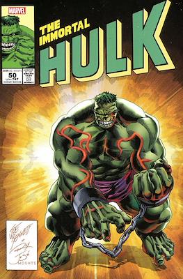 The Immortal Hulk (2018- Variant Cover) #50.2