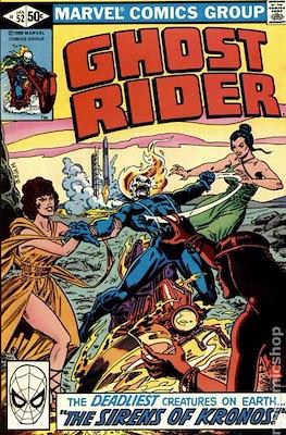 Ghost Rider Vol. 2 (1973-1983) (Comic-Book) #52