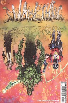 The Swamp Thing (2021-Variant Covers) #16.1