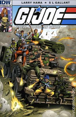 G.I. Joe: A Real American Hero #196