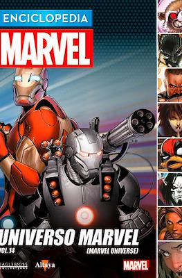 Enciclopedia Marvel #89