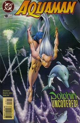 Aquaman Vol. 5 (Comic Book) #18