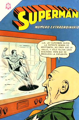 Supermán Extraordinario (Grapa) #34