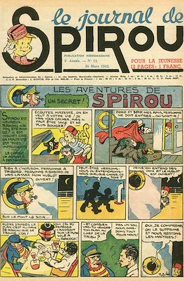 Le journal de Spirou #206