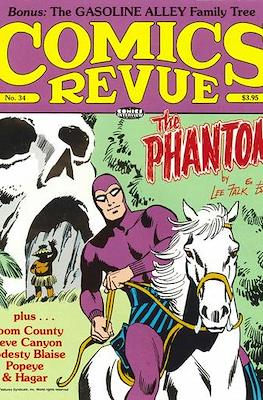 Comics Review / Comics Revue #34