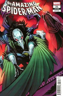 The Amazing Spider-Man Vol. 7 (2025-Variant Covers) #31.04