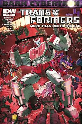 Transformers- More Than Meets The eye #24