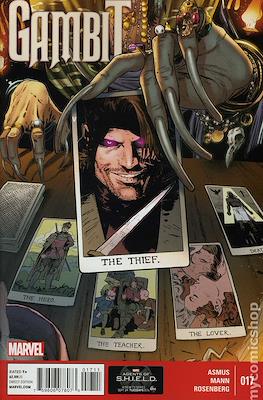 Gambit Vol. 5 #17
