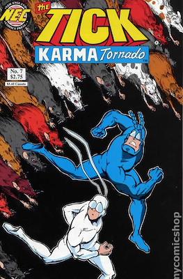 Tick Karma Tornado (1993) #7