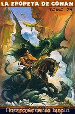 La epopeya de Conan #74