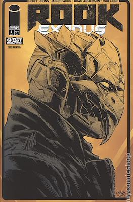 Rook Exodus (Variant Cover) #1.6
