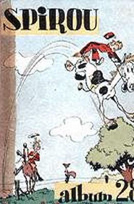 Spirou. Recueil du journal #28