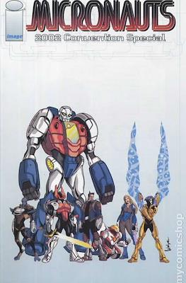 Micronauts 2002 Convention Special