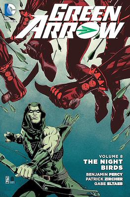 Green Arrow Vol. 5 (2011-2016) #8