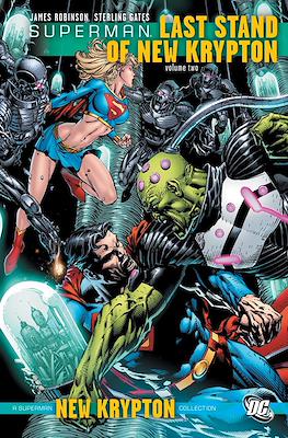 Superman: Last Stand of New Krypton #2