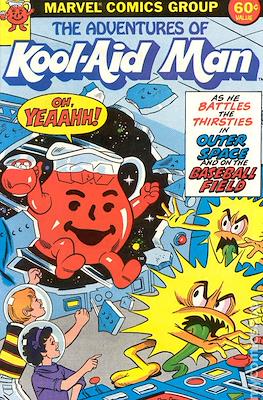 The Adventures of Kool-Aid Man #1