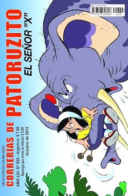 Correrías de Patoruzito #920