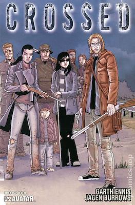Crossed (2008-2010 Variant Cover) #9