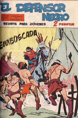 El Defensor Negro #23