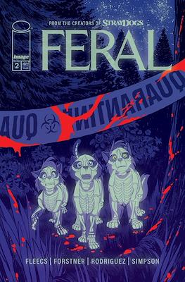 Feral (Variant Cover) #2.3