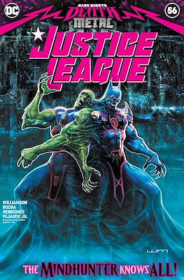 Justice League Vol. 4 (2018-2022) #56