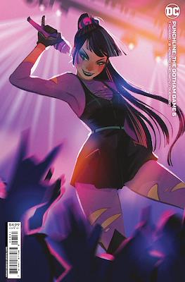 Punchline: The Gotham Game (2022-Variant Covers) #5.1