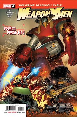 Weapon X-Men Vol. 2 (2025) #4