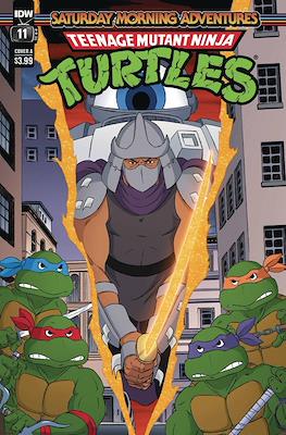 Teenage Mutant Ninja Turtles: Saturday Morning Adventures Vol. 2 (2023) #11