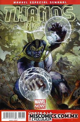 Thanos Rising #5