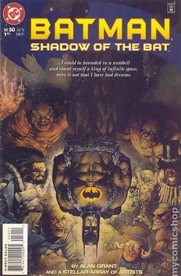 Batman: Shadow of the Bat (Comic book) #50