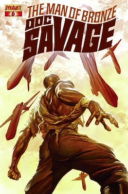 Doc Savage (2013-2014) #6