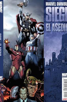 Siege: El asedio - Marvel Omnibus