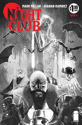 Night Club (Variant Cover) #5