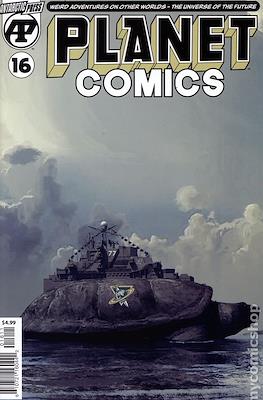 Planet Comics #16